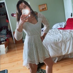 Hollister size small dress